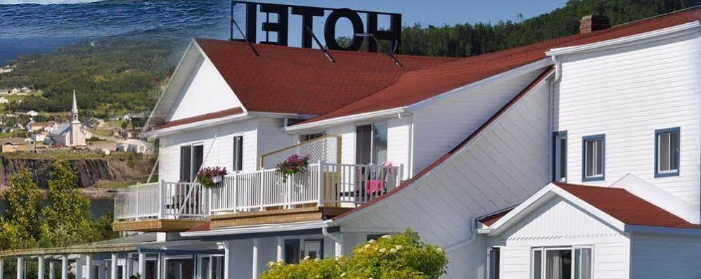 Hotel Motel Grande Vallee Екстер'єр фото